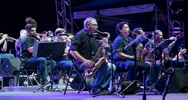 Ματαιώνεται η συναυλία της Big Band στο πλαίσιο του Φεστιβάλ Κολωνού