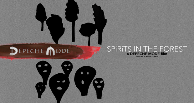 Κυκλοφόρησε το επίσημο trailer για την ταινία “Depeche Mode: Spirits In The Forest”