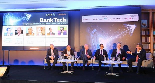 BankTech 2019: Paving the way to Disruption & Customer Xperience Extra Mile