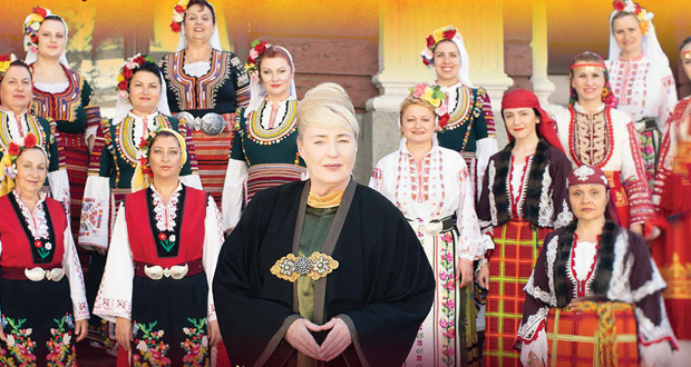 THE MYSTERY OF THE BULGARIAN VOICES  Feat. LISA GERRARD – Όταν η φωνή μαγεύει την ψυχή!