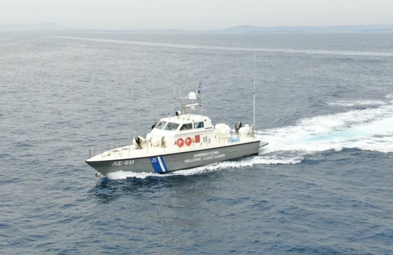 Απαγόρευση θαλάσσιας κυκλοφορίας σε περιοχές αρμοδιότητας του Κεντρικού Λιμεναρχείου Ελευσίνας  