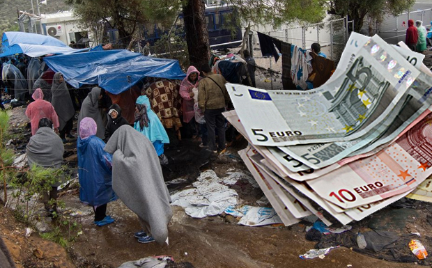 ΜΕΓΑΛΗ ΑΠΟΚΑΛΥΨΗ: Μας εξαγοράζουν με 35 δισ. για να μείνουν εδώ οι πρόσφυγες για 10 χρόνια