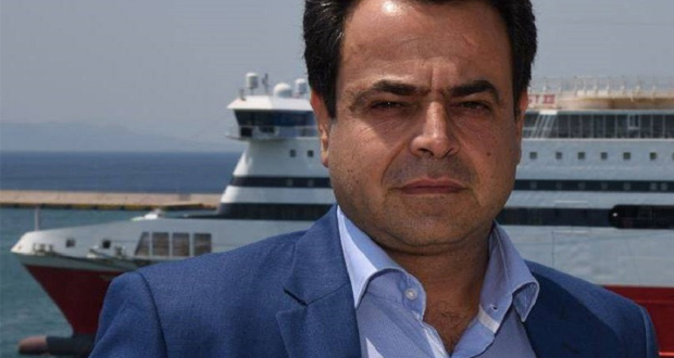 Ν. Σαντορινιός: Όποιοι δεν θέλουν να είναι ξανά υποψήφιος ο κ. Παυλόπουλος, πρέπει να εξηγήσουν τους λόγους στον ελληνικό λαό (video)