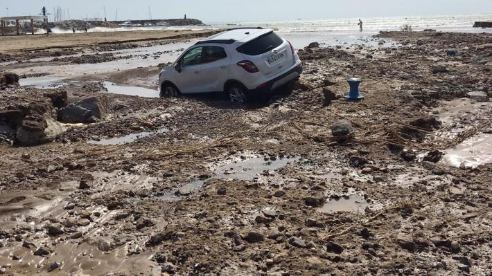 Στους έξι οι νεκροί στην Ισπανία από τη φονική πλημμύρα