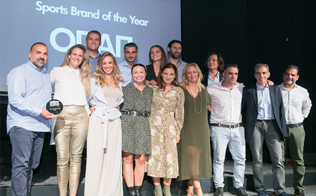 Κορυφαίες διακρίσεις για τον ΟΠΑΠ στα Sports Marketing Awards – Sports Brand of the Year και 16 βραβεία