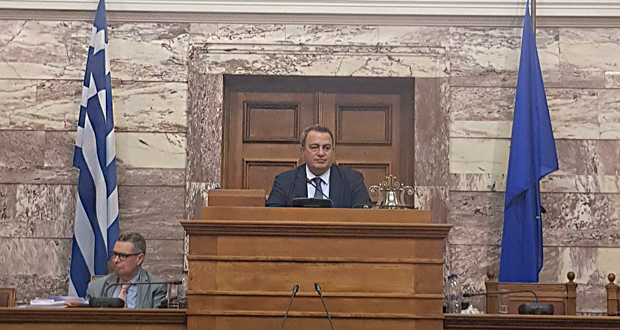 Ε. Στυλιανίδης: Η χαμένη ευκαιρεία της Συνταγματικής αναθεώρησης
