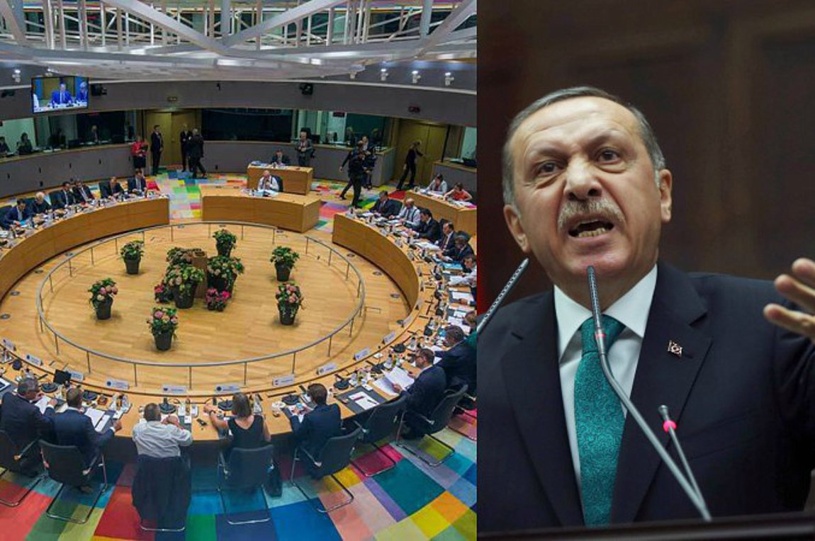 Θέμα Τουρκίας θέτουν Ελλάδα και Κύπρος στην ατζέντα της επόμενης Συνόδου Κορυφής