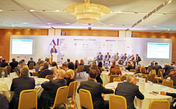 Ομιλία Διευθύνοντος Συμβούλου της ΕΛΠΕ κ. Ανδρέα Σιάμισιη στο «Athens Investment Forum 2019»