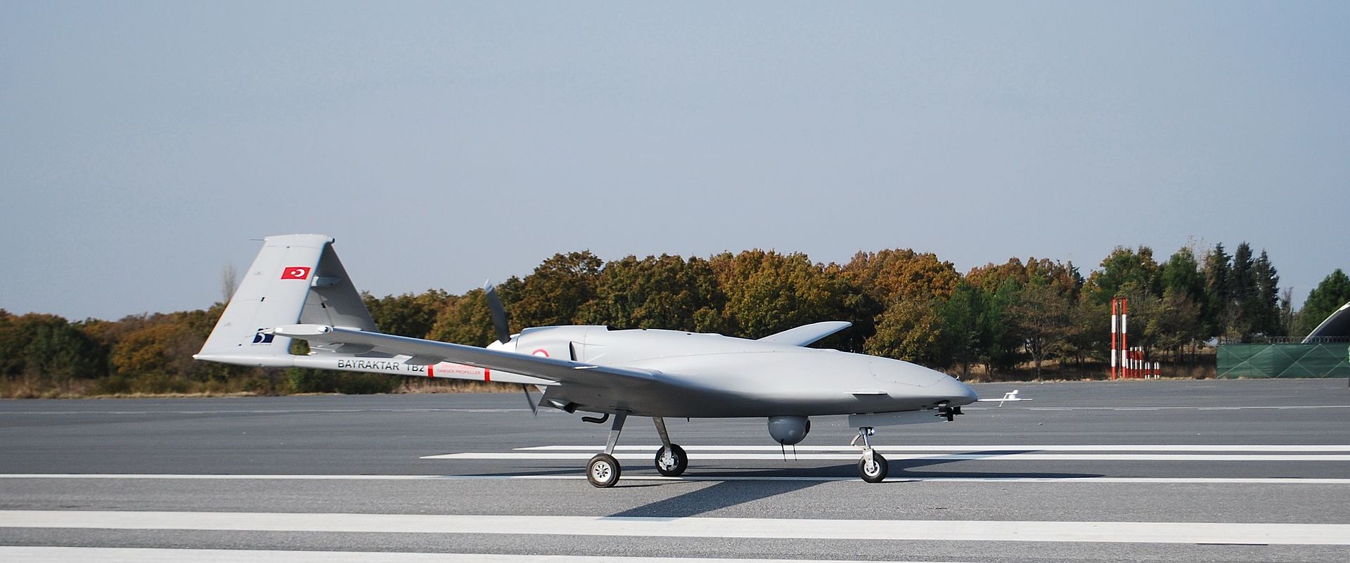 Τουρκικό UAV έκανε 12 παραβιάσεις στον εθνικό εναέριο χώρο τη Μεγάλη Παρασκευή