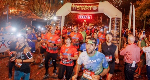 4ο Kallithea Night Run: Ξεπέρασε κάθε προσδοκία