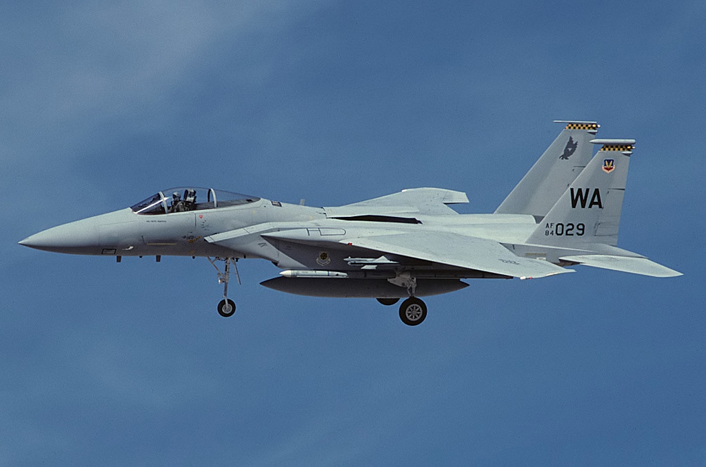 ΝΕΑ ΕΞΕΛΙΞΗ: Αμερικανικά F-15 εναντίον των τρομοκρατών που έστειλε ο Ερντογάν στη Συρία