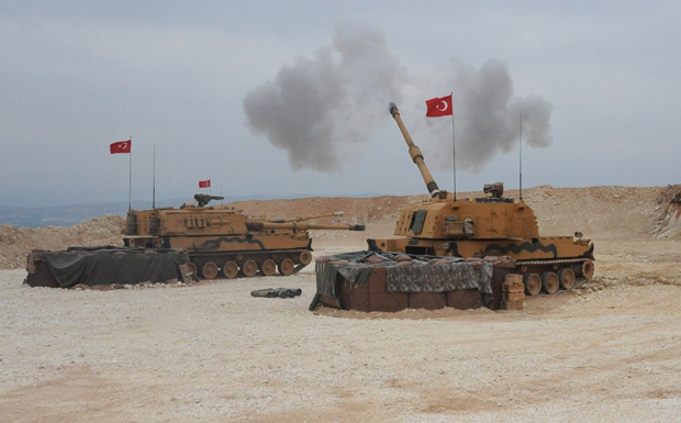 Π. Νεάρχου: Ο Ερντογάν χτυπά τους προδομένους Κούρδους στη Συρία
