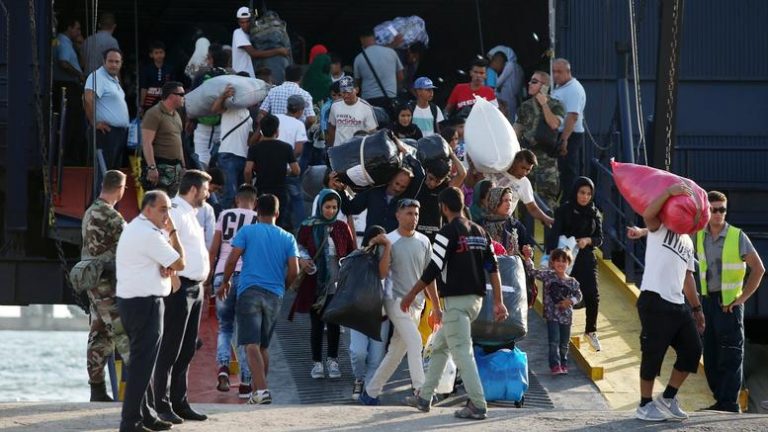 Λιβανοποίηση της Ελλάδας σχεδιάζουν οι Γερμανοί!