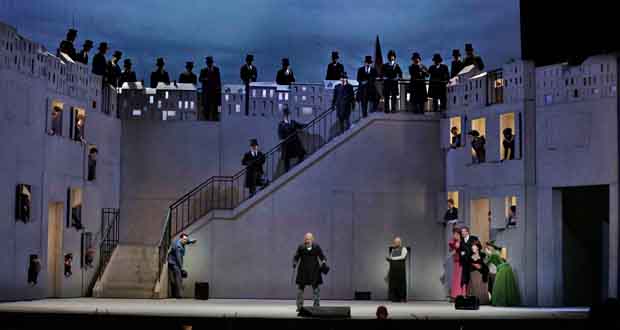“THE MET: LIVE IN HD”: Το βραβευμένο πρόγραμμα παρουσιάζει στην Ελλάδα την ρομαντική όπερα «Μανόν» του Massenet