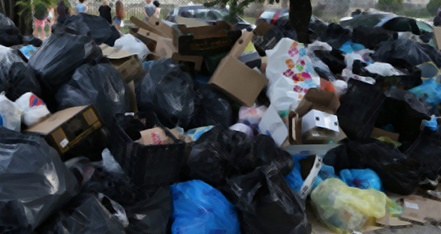 Δρομολογείται από το Υπουργείο Περιβάλλοντος λύση στο πρόβλημα των απορριμμάτων στο νησί της Κέρκυρας