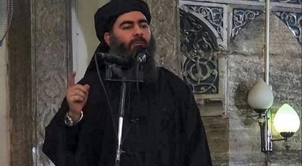 Νεκρός ο επικεφαλής του Ισλαμικού Κράτους Αλ Μπαγκντάντι μετά από επιχείρηση των ΗΠΑ (video)