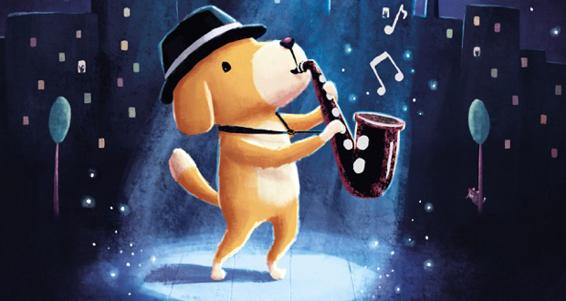 Ο Σκύλος είναι τζαζ