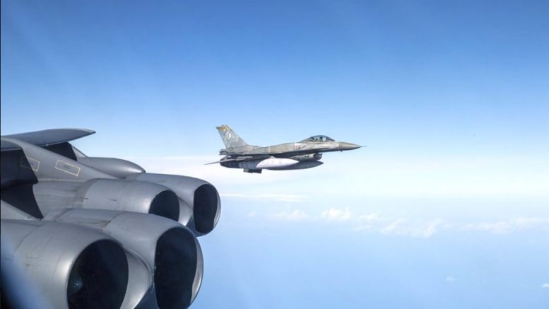 Τα Β-52 «Stratofortress», δεν προσγειώνονται τυχαία στην Σούδα: Εμπιστοσύνη στην Ελλάδα