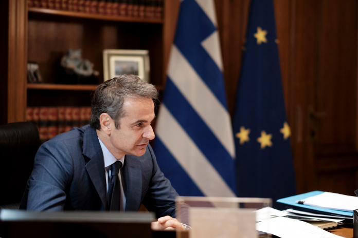 Κυρ. Μητσοτάκης: Η Ελλάδα ανακτά τη θέση της στον παγκόσμιο χάρτη
