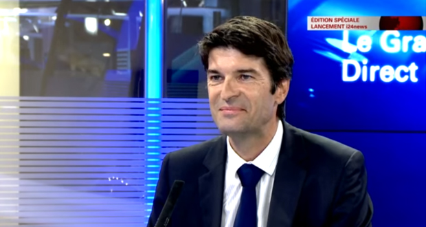 Τι λέει ο γάλλος πρέσβης για το βέτο στα Σκόπια