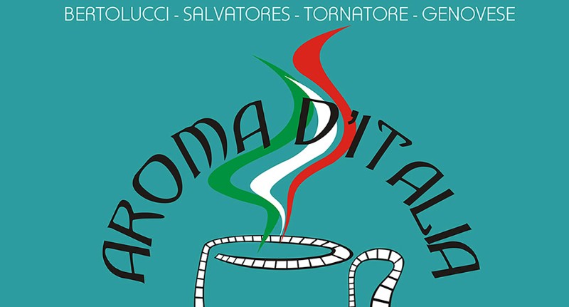5ο RASSEGNA ITINERANTE DEL CINEMA ITALIANO – Περιοδεύον αφιέρωμα στον Ιταλικό Κινηματογράφο
