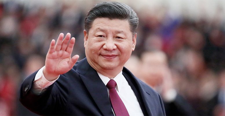 Σι Τζινπίνγκ: Η Κίνα θέλει να συνεργαστεί με τα αραβικά κράτη για την επίλυση hot spot ζητημάτων