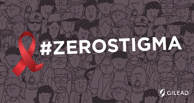 #ZeroStigma: Εκστρατεία ευαισθητοποίησης ενάντια στο κοινωνικό στίγμα από την Gilead Sciences Ελλάς