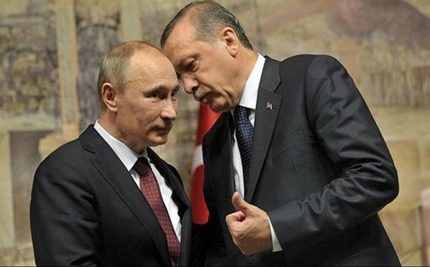 “Φαρμάκι” Πούτιν στον Ερντογάν: “Συλλυπητήρια για τους στρατιώτες σου οι Σύριοι δεν ήξεραν ότι είναι Τούρκοι”