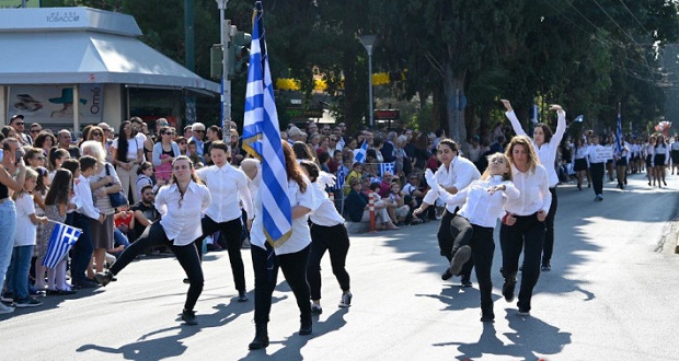 Οι εκδηλώσεις τιμής στους ήρωες δεν είναι ευκαιρία για διαμαρτυρίες