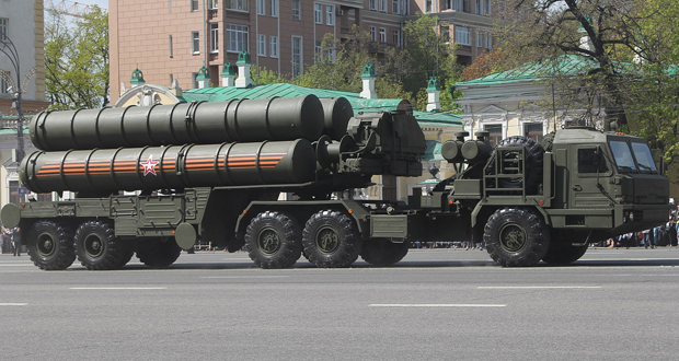 Η Ρωσία ελπίζει σε νέα συμφωνία με την Τουρκία για τους πυραύλους S-400 το 2020