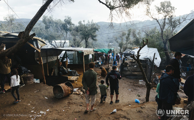 ΟΗΕ: Υπερσυνωστισμός στα κέντρα υποδοχής στα ελληνικά νησιά – Να επιμεριστεί η ΕΕ τις ευθύνες