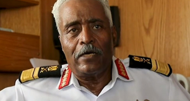 Αρχηγός Πολεμικού Ναυτικού Λιβύης: Αν έρθουν τουρκικά ερευνητικά πλοία, έχω εντολή να τα βυθίσω (video)