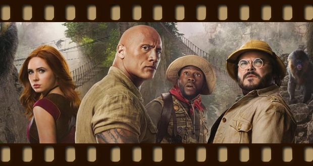 JUMANJI: Η ΕΠΟΜΕΝΗ ΠΙΣΤΑ (JUMANJI: THE NEXT LEVEL)