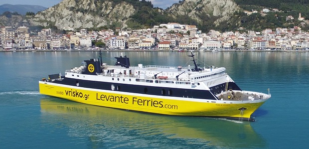 Ένα καινούργιο βραβείο πήρε η Levante Ferries…