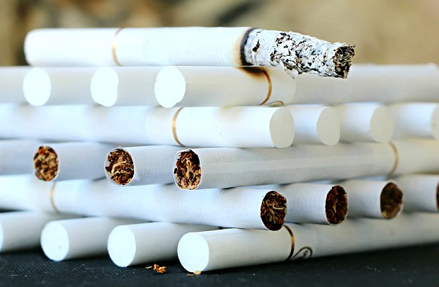 Πρώτοι σε πλαστά τσιγάρα…