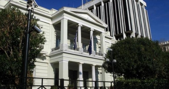 ΣΥΡΙΖΑ και ΚΙΝΑΛ ζητούν άμεση σύγκλιση του Εθνικού Συμβουλίου Εξωτερικής Πολιτικής