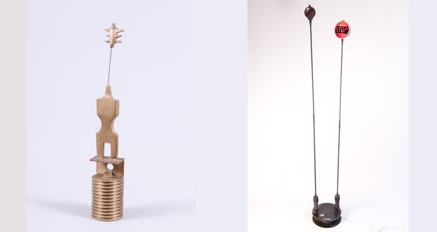 Μουσείο Κυκλαδικής Τέχνης: TAKIS – Γλύπτης του μαγνητισμού, του φωτός και του ήχου