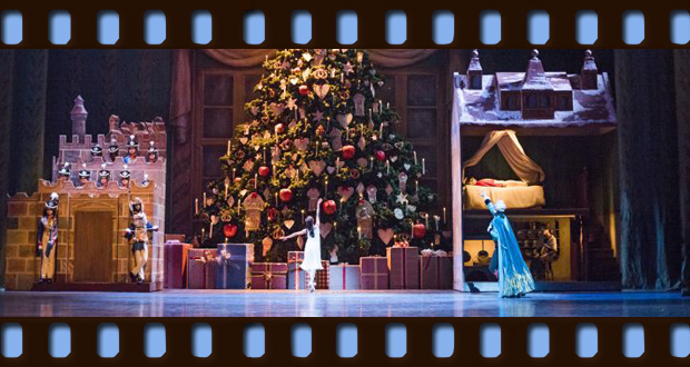 ROYAL OPERA HOUSE: THE NUTCRACKER