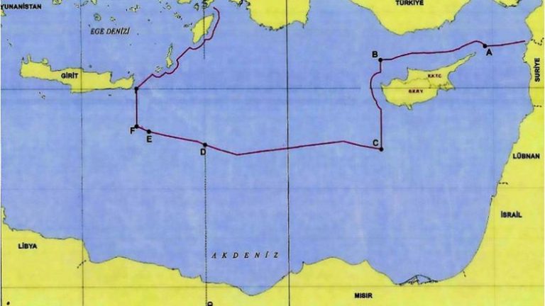Π. Νεάρχου: Η υπογραφή αυθαίρετης «Συμφωνίας» για θαλάσσιες ζώνες με τη Λιβύη από την Άγκυρα