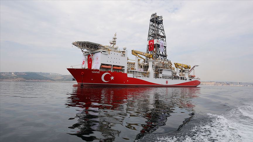 4ο πλωτό γεωτρύπανο αγοράζει η Τουρκία