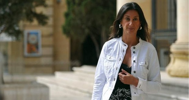 Καταιγιστικές είναι οι εξελίξεις στη Μάλτα, μετά τις αποκαλύψεις για τη δολοφονία της μαλτέζας δημοσιογράφου Ντάφνι Καρουάνα Γκαλίζια