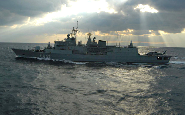 Με 4 ΝΑVTEX το Πολεμικό Ναυτικό “αδειάζει” την…«Γαλάζια Πατρίδα» του Ερντογάν