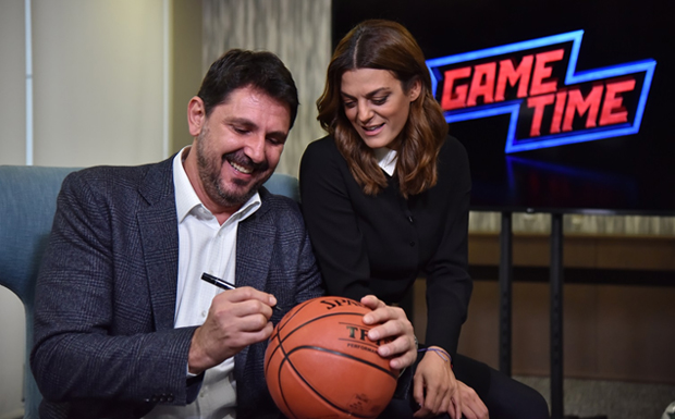 Ευθύμης Ρεντζιάς στο Game Time του ΟΠΑΠ: «Kαλάθης και Σπανούλης θα κρίνουν το ντέρμπι των αιωνίων»