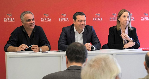 ΣΥΡΙΖΑ-Πολιτικό Συμβούλιο ΚΕΑ: Σχέδιο επτά σημείων ως εναλλακτική πρόταση διακυβέρνησης