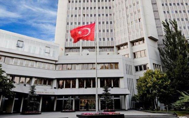 Τουρκία-ΥΠΕΞ: Το Καστελόριζο δεν μπορεί να έχει υφαλοκρηπίδα ούτε ΑΟΖ