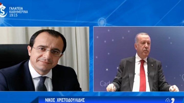 Υπουργός Εξωτερικών Κύπρου: Δεν θέλουμε η Λιβύη να μετατραπεί σε μια νέα Συρία (video)