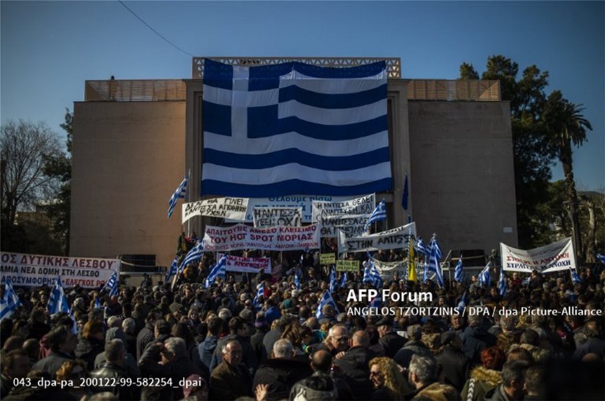 Μεταναστευτικό: Γενική απεργία στα νησιά – Έρχονται Αθήνα οι φορείς του Βορείου Αιγαίου