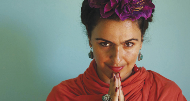 ΘΕΑΤΡΟ ΑΝΤΙΓΟΝΗ ΒΑΛΑΚΟΥ: «Frida ΚΙ ΑΛΛΟ» για τρίτη χρονιά από τους Fly Theatre