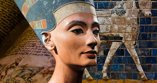 DOC ON ΕΡΤ – «Νεφερτίτη: Η μοναχική βασίλισσα» (Nefertiti – The Lonely Queen)