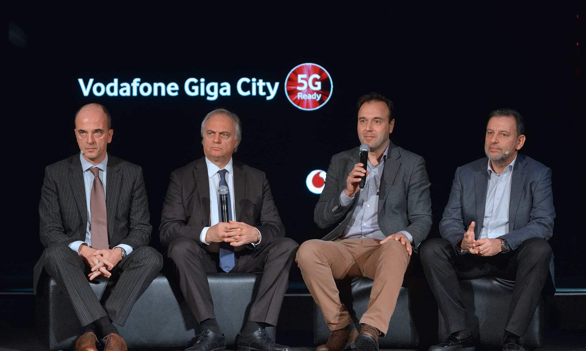 Τα Τρίκαλα πρωτεύουσα της καινοτομίας με το 5G δίκτυο